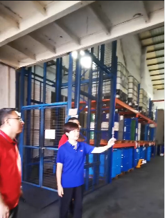 仓库环境（写文章）