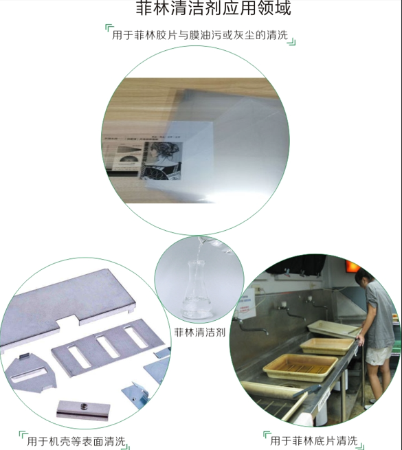 菲林清洁剂作用 (写文章）