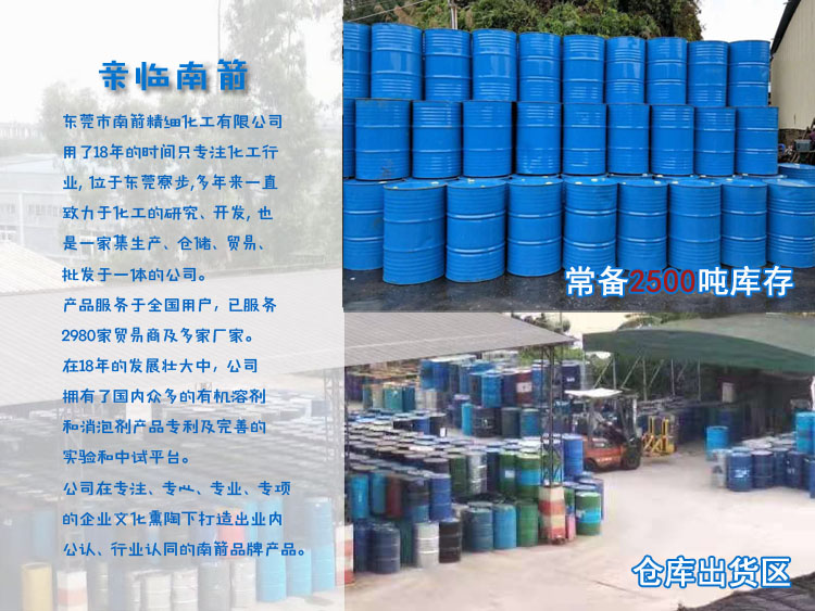 今日二氯甲烷价格是多少？南箭化工给您最新报价！