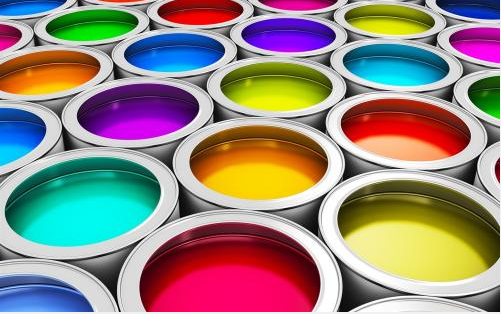 涂料（写文章）